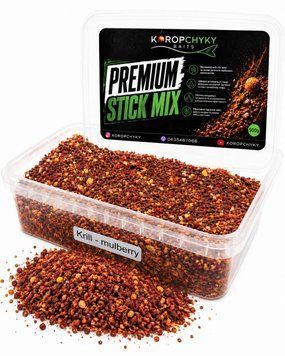 Premium стік-мікс Krill & Mulberry KBPSMKM500 фото