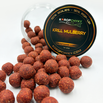 Вафтерс Krill & Mulberry KBKORKM14 фото