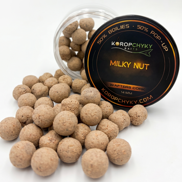 Вафтерс Milky Nut KBKORMN14 фото
