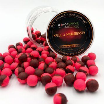 Балансована насадка Krill & Mulberry KBBALKM10 фото