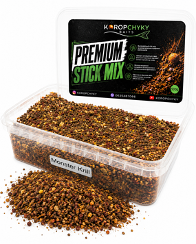 Premium стік-мікс Monster Krill KBPSMMK500 фото