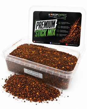 Premium стік-мікс Hot Spices KBPSMHS500 фото