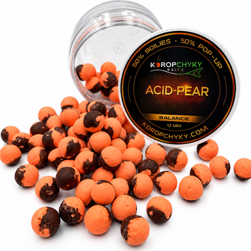 Балансована насадка Acid Pear KBBALAP10 фото