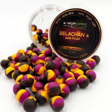 Балансована насадка Belachan & Acid Plum KBBALBP10 фото